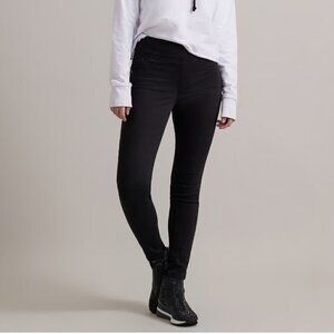 Rock & Republic Women's Black Fever Legging Size 8M